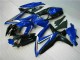 Discount 2008-2010 Blue Black Suzuki GSXR 600/750 Motorbike Fairing UK Discount 2008-2010 Blue Black Suzuki GSXR 600/750 Motorbike Fairing UK