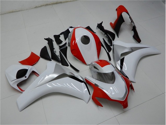 Discount 2008-2011 White Red Honda CBR1000RR Motorcylce Fairings UK Discount 2008-2011 White Red Honda CBR1000RR Motorcylce Fairings UK