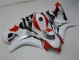 Discount 2008-2011 White Red Honda CBR1000RR Motorcylce Fairings UK Discount 2008-2011 White Red Honda CBR1000RR Motorcylce Fairings UK