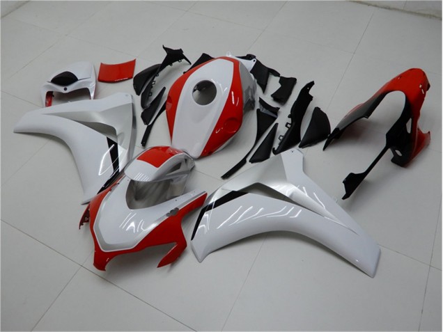 Discount 2008-2011 White Red Honda CBR1000RR Motorcylce Fairings UK Discount 2008-2011 White Red Honda CBR1000RR Motorcylce Fairings UK