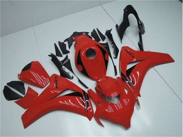 Discount 2008-2011 Red Honda CBR1000RR Motorcycle Fairings UK Discount 2008-2011 Red Honda CBR1000RR Motorcycle Fairings UK