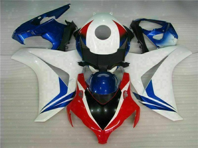 Discount 2008-2011 White Honda CBR1000RR Bike Fairing Kit UK Discount 2008-2011 White Honda CBR1000RR Bike Fairing Kit UK