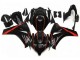 Discount 2008-2011 Black Honda CBR1000RR Motorbike Fairing Kits UK Discount 2008-2011 Black Honda CBR1000RR Motorbike Fairing Kits UK