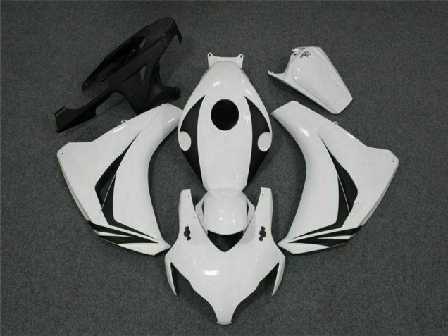 Discount 2008-2011 White Honda CBR1000RR Moto Fairings UK Discount 2008-2011 White Honda CBR1000RR Moto Fairings UK