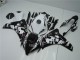 Discount 2008-2011 Black White Honda CBR1000RR Motorbike Fairing UK Discount 2008-2011 Black White Honda CBR1000RR Motorbike Fairing UK