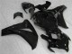 Discount 2008-2011 Glossy Black Honda CBR1000RR Bike Fairings UK