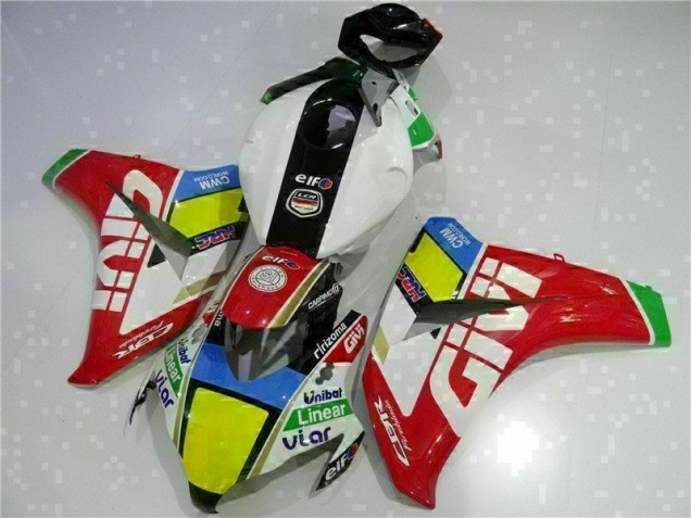Discount 2008-2011 Red White Honda CBR1000RR Bike Fairing UK Discount 2008-2011 Red White Honda CBR1000RR Bike Fairing UK