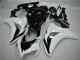 Discount 2008-2011 White Black Honda CBR1000RR Motorbike Fairing Kits UK Discount 2008-2011 White Black Honda CBR1000RR Motorbike Fairing Kits UK