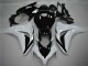 Discount 2008-2011 White Black Honda CBR1000RR Motorbike Fairing Kits UK Discount 2008-2011 White Black Honda CBR1000RR Motorbike Fairing Kits UK