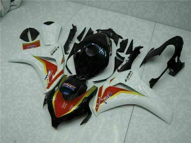 Discount 2008-2011 Black Honda CBR1000RR Moto Fairings UK Discount 2008-2011 Black Honda CBR1000RR Moto Fairings UK