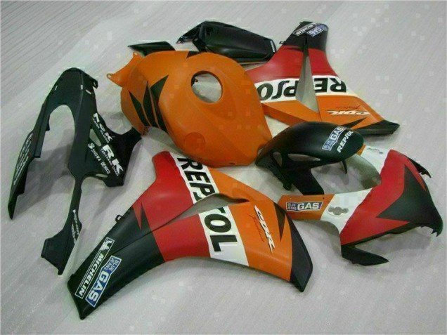 Discount 2008-2011 Orange Repsol Honda CBR1000RR Replacement Fairings UK Discount 2008-2011 Orange Repsol Honda CBR1000RR Replacement Fairings UK