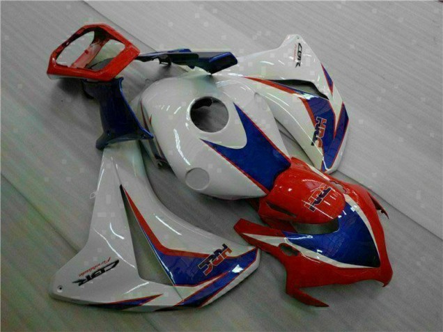 Discount 2008-2011 Blue White Honda CBR1000RR Motor Fairings UK Discount 2008-2011 Blue White Honda CBR1000RR Motor Fairings UK