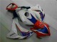 Discount 2008-2011 Blue White Honda CBR1000RR Motor Fairings UK Discount 2008-2011 Blue White Honda CBR1000RR Motor Fairings UK