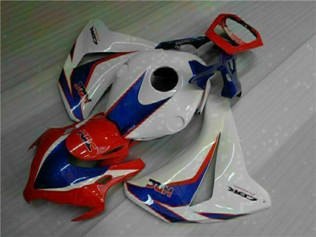 Discount 2008-2011 Blue White Honda CBR1000RR Motor Fairings UK Discount 2008-2011 Blue White Honda CBR1000RR Motor Fairings UK