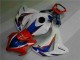 Discount 2008-2011 Blue White Honda CBR1000RR Motor Fairings UK Discount 2008-2011 Blue White Honda CBR1000RR Motor Fairings UK