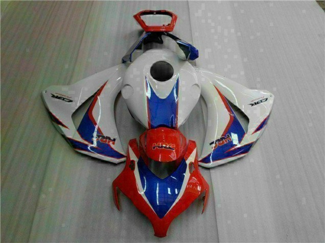 Discount 2008-2011 Blue White Honda CBR1000RR Motor Fairings UK Discount 2008-2011 Blue White Honda CBR1000RR Motor Fairings UK