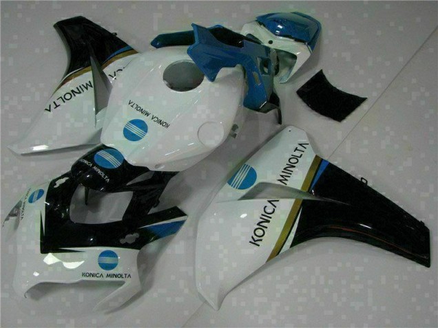 Discount 2008-2011 White Honda CBR1000RR Motorcycle Fairings Kit UK Discount 2008-2011 White Honda CBR1000RR Motorcycle Fairings Kit UK