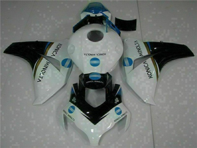 Discount 2008-2011 White Honda CBR1000RR Motorcycle Fairings Kit UK Discount 2008-2011 White Honda CBR1000RR Motorcycle Fairings Kit UK