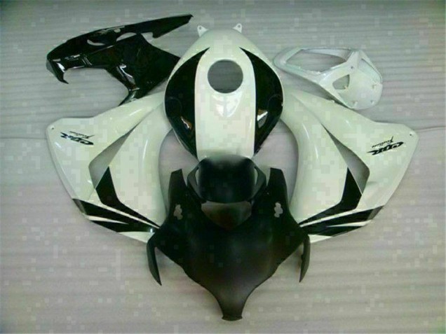 Discount 2008-2011 White Black Honda CBR1000RR Motorcylce Fairings UK Discount 2008-2011 White Black Honda CBR1000RR Motorcylce Fairings UK