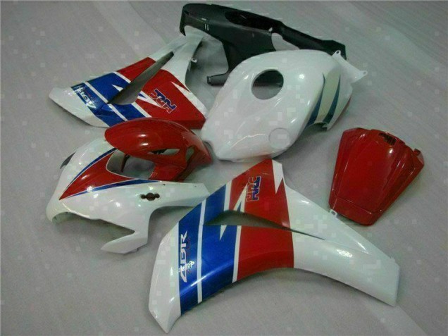 Discount 2008-2011 Red White Honda CBR1000RR Motorbike Fairings UK Discount 2008-2011 Red White Honda CBR1000RR Motorbike Fairings UK