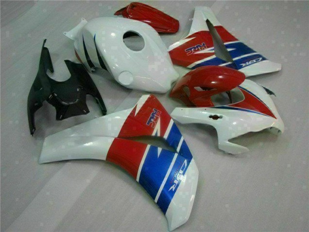 Discount 2008-2011 Red White Honda CBR1000RR Motorbike Fairings UK Discount 2008-2011 Red White Honda CBR1000RR Motorbike Fairings UK