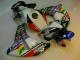 Discount 2008-2011 White Blue Honda CBR1000RR Motorcycle Fairing UK Discount 2008-2011 White Blue Honda CBR1000RR Motorcycle Fairing UK