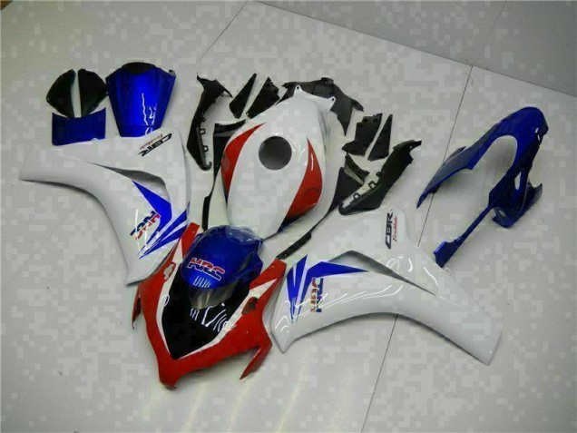 Discount 2008-2011 White Blue Honda CBR1000RR Motorcycle Fairing Kits UK Discount 2008-2011 White Blue Honda CBR1000RR Motorcycle Fairing Kits UK