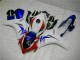 Discount 2008-2011 White Blue Honda CBR1000RR Motorcycle Fairing Kits UK Discount 2008-2011 White Blue Honda CBR1000RR Motorcycle Fairing Kits UK