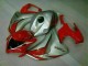 Discount 2008-2011 Red Silver Honda CBR1000RR Motorbike Fairing UK Discount 2008-2011 Red Silver Honda CBR1000RR Motorbike Fairing UK