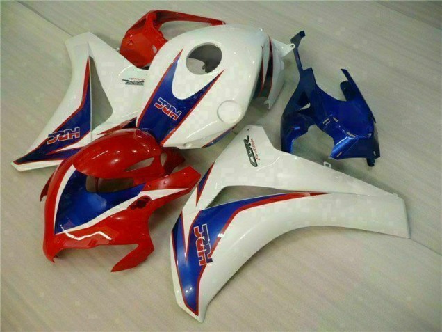 Discount 2008-2011 Red White Blue Honda CBR1000RR Bike Fairings UK Discount 2008-2011 Red White Blue Honda CBR1000RR Bike Fairings UK