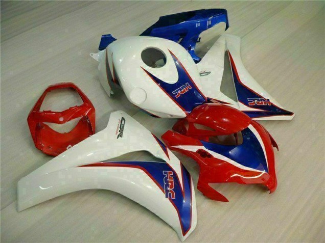 Discount 2008-2011 Red White Blue Honda CBR1000RR Bike Fairings UK Discount 2008-2011 Red White Blue Honda CBR1000RR Bike Fairings UK