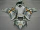 Discount 2008-2011 Silver Honda CBR1000RR Motorbike Fairing UK Discount 2008-2011 Silver Honda CBR1000RR Motorbike Fairing UK