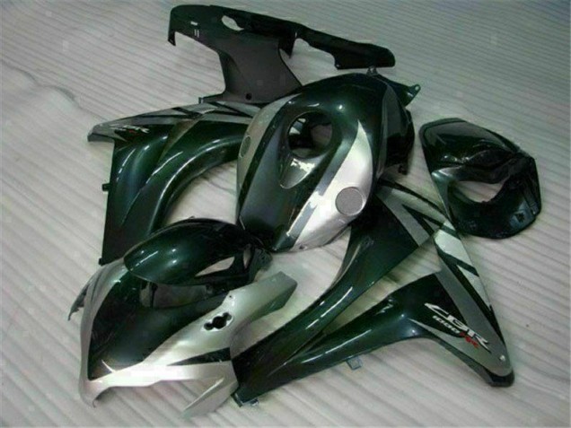 Discount 2008-2011 Black Silver Honda CBR1000RR Replacement Motorcycle Fairings UK