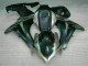 Discount 2008-2011 Black Silver Honda CBR1000RR Replacement Motorcycle Fairings UK