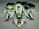 Discount 2008-2011 White Green Hannspree 84 Honda CBR1000RR Motorcycle Bodywork UK Discount 2008-2011 White Green Hannspree 84 Honda CBR1000RR Motorcycle Bodywork UK