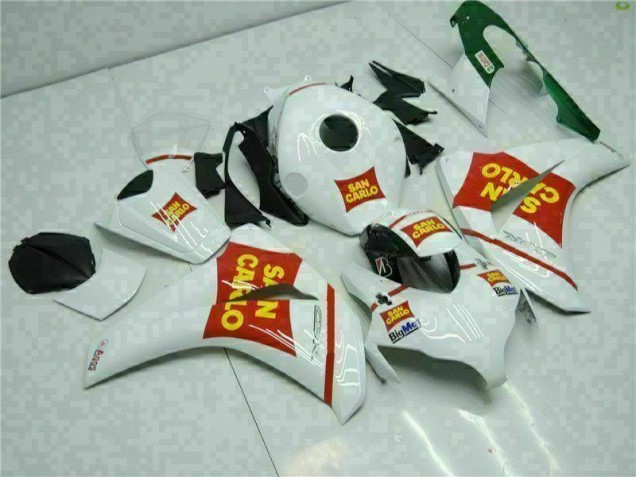 Discount 2008-2011 San Carlo Honda CBR1000RR Motorcycle Fairings Kits UK Discount 2008-2011 San Carlo Honda CBR1000RR Motorcycle Fairings Kits UK