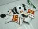 Discount 2008-2011 San Carlo Honda CBR1000RR Motorcycle Fairings Kits UK Discount 2008-2011 San Carlo Honda CBR1000RR Motorcycle Fairings Kits UK