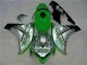 Discount 2008-2011 Green Silver Honda CBR1000RR Moto Fairings UK