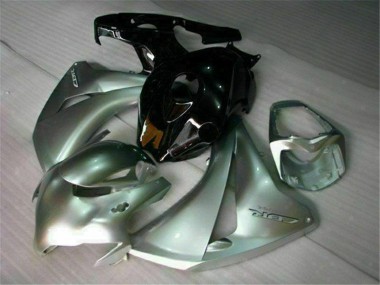 Discount 2008-2011 Silver Black Honda CBR1000RR Motor Fairings UK