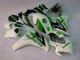 Discount 2008-2011 Green White Honda CBR1000RR Motorcycle Fairings Kit UK Discount 2008-2011 Green White Honda CBR1000RR Motorcycle Fairings Kit UK