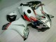 Discount 2008-2011 White Black Honda CBR1000RR Motorcylce Fairings & Plastics UK
