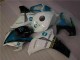 Discount 2008-2011 White Blue Honda CBR1000RR Bike Fairings UK Discount 2008-2011 White Blue Honda CBR1000RR Bike Fairings UK