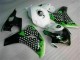 Discount 2008-2011 Green White Honda CBR1000RR Motor Bike Fairings UK Discount 2008-2011 Green White Honda CBR1000RR Motor Bike Fairings UK