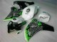 Discount 2008-2011 Green White Honda CBR1000RR Motor Bike Fairings UK Discount 2008-2011 Green White Honda CBR1000RR Motor Bike Fairings UK