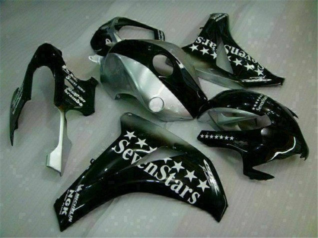 Discount 2008-2011 Black SevenStars Honda CBR1000RR Replacement Motorcycle Fairings UK Discount 2008-2011 Black SevenStars Honda CBR1000RR Replacement Motorcycle Fairings UK