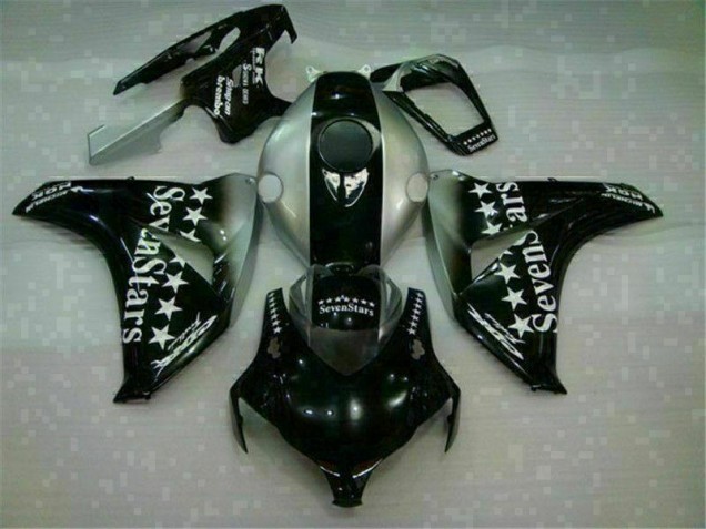Discount 2008-2011 Black SevenStars Honda CBR1000RR Replacement Motorcycle Fairings UK Discount 2008-2011 Black SevenStars Honda CBR1000RR Replacement Motorcycle Fairings UK