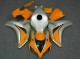 Discount 2008-2011 Orange Silver Honda CBR1000RR Motorcycle Bodywork UK Discount 2008-2011 Orange Silver Honda CBR1000RR Motorcycle Bodywork UK