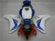 Discount 2008-2011 White Blue Honda CBR1000RR Motorcycle Fairings Kits UK Discount 2008-2011 White Blue Honda CBR1000RR Motorcycle Fairings Kits UK