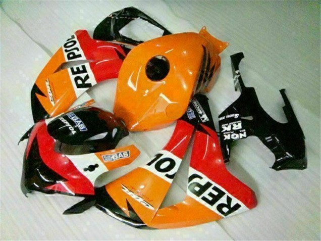 Discount 2008-2011 Orange Repsol Honda CBR1000RR Replacement Fairings UK Discount 2008-2011 Orange Repsol Honda CBR1000RR Replacement Fairings UK