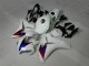 Discount 2008-2011 White Blue Red Honda CBR1000RR Motor Fairings UK Discount 2008-2011 White Blue Red Honda CBR1000RR Motor Fairings UK